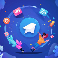 Анимация в Telegram: как движущиеся элементы увеличивают вовлеченность на 70%