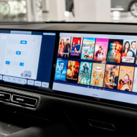 Официальная русификация появится на автомобилях LiXiang в ближайшие дни