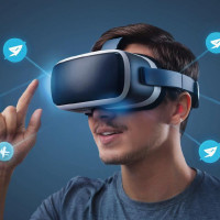 Внедрение AR/VR-технологий в Telegram-канал: создание иммерсивного опыта