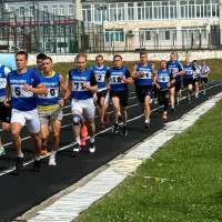 Самарские росгвардейцы стали победителями чемпионата спортивного общества «Динамо» по легкой атлетике