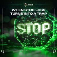 🛑 Когда стоп-лосс превращается в ловушку: психология слишком раннего выхода из сделки