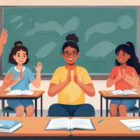 Использование жестового языка для передачи мнемоники