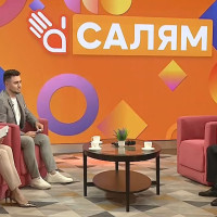 На телеканале «БСТ» гостем утренней программы стал начальник Управления вневедомственной охраны по городу Уфа