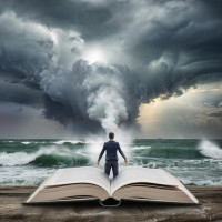 «Продажи на гребне волны: как эмоциональный интеллект помогает выживать и побеждать в условиях идеального шторма»⁠⁠