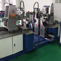 Компания ЭМПИАЙ осуществила поставку высокоточных четырехплечевых развальцовочных станков с ЧПУ