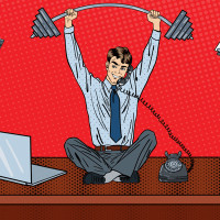 Вы управляете бизнесом? Или он — вами? | 4 красных флага