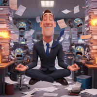 Примеры ИИ-агентов для бизнеса: как делегировать рутину и ускорить рост