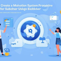 Система мотивации через бейджи и достижения: как увеличить вовлеченность на 200%