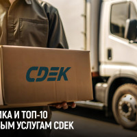 Как мы вывели сайт cdek-cs.ru из тени: рост позиций и трафика за счёт SEO-оптимизации