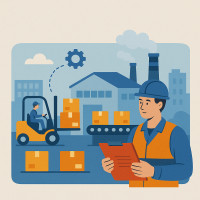 Производственная логистика