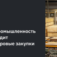 Закупки на B2B-Center стали частью стратегии цифровой трансформации ГК «Свеза»