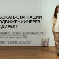 Бизнес не будет развиваться через Яндекс.Директ по одной простой причине: кейс, который доказывает очевидные вещи