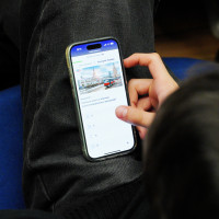 Столичные школьники проверяют знания о Москве с помощью квизов