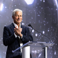 Джейми Даймон: банкир, которого слушает весь мир