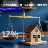 Как не потерять лиды на рынке недвижимости после снижения ставки до 17%
