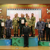 В Уфе подведены итоги чемпионата Росгвардии по пожарно-спасательному спорту