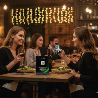 QR-оплата в ресторане: как увеличить выручку и удержать гостей через бонусы и рассылки