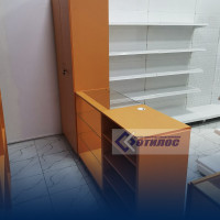 Мебель для маленького магазина: 7 приемов, как разместить максимум товара на 20 кв.м