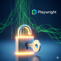 Заголовок: Уровень 2.0: как безопасно хранить секреты в Playwright-скриптах