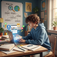 Где искать работу подросткам, чтобы не нарваться на мошенничество