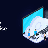 Веб-платформа для корпоративной автоматизации: что предлагают современные решения