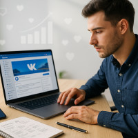 Группа ВКонтакте для Бизнеса: Как Создать, Оформить и Продвигать