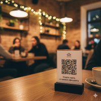 QR-оплата с чаевыми: как технология помогает ресторанам экономить и зарабатывать