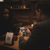 Как QR-оплата в ресторане улучшает качество обслуживания и повышает выручку