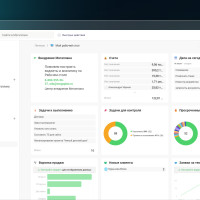 Масштабное обновление отечественной облачной системы для бизнеса «Мегаплан»