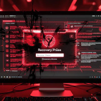 Опасности восстановления фраз на заражённых ПК — как не потерять всё за 5 минут