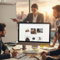 Успешная разработка интернет-магазина на 1С Битрикс: советы и рекомендации