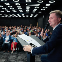 20-24 октября в Москве пройдет форум по модернизации складской логистики — LOGFORUM'25