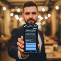 Автоматизация отзывов: как ресторанам превратить обратную связь в инструмент роста