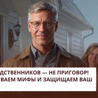 Долги родственников — не приговор! Развенчиваем мифы и защищаем ваш кошелек