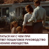 Как не остаться ни с чем при банкротстве? Пошаговое руководство по сохранению имущества
