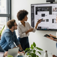 Сайт на 1С-Битрикс для компаний сферы услуг: особенности и преимущества