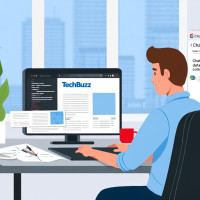 Как я сделал новостной сайт за один день с помощью ChatGPT