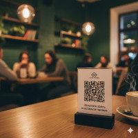 Оплата по QR-коду в ресторане: неочевидные преимущества для бизнеса