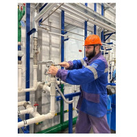 АО «Транснефть – Дружба» выпустило юбилейную блочно-модульную котельную