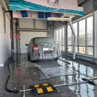 Робот или свои руки: какая мойка бережёт деньги и лак покраски вашего авто