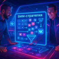 SMM-стратегия ВКонтакте: пошаговый план для малого бизнеса
