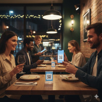 Репутация под контролем: как автоматизация отзывов усиливает маркетинг ресторана