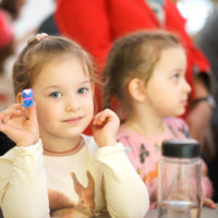 День города Москвы в ТРЦ «Нора»: праздник, творчество и яркие воспоминания!