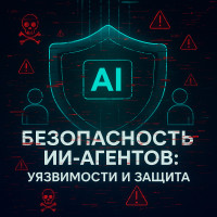 Безопасность ИИ-агентов: уязвимости и защита