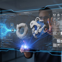 Совмещаем ИИ и 3D в Adobe Substance 3D