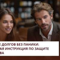 Списание долгов без паники: пошаговая инструкция по защите имущества
