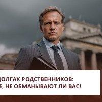 Мифы о долгах родственников: проверьте, не обманывают ли вас!