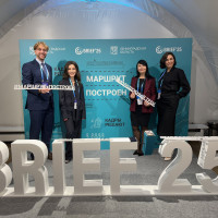 Светогорский ЦБК принял участие в Балтийском региональном инвестиционном форуме BRIEF’2025