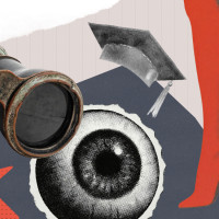 Ученики, которых вы не видите учатся по-своему