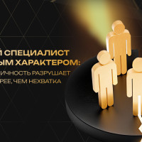 Сильный специалист с тяжёлым характером: почему токсичность разрушает бизнес быстрее, чем нехватка навыков